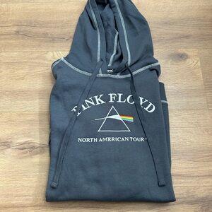 Pink Floyd Dark Gray Tour Hoodie